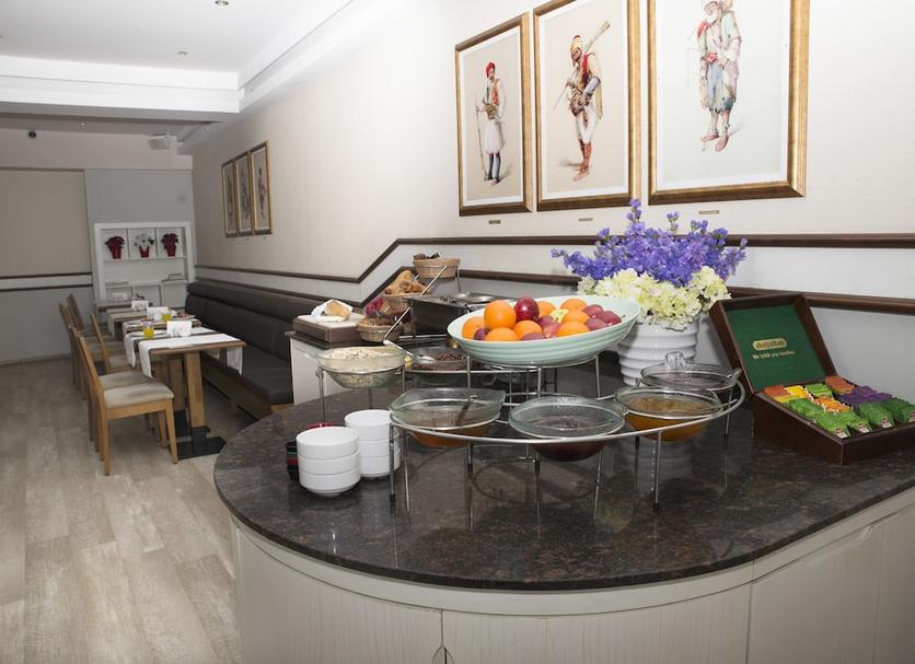 Buffet Foto