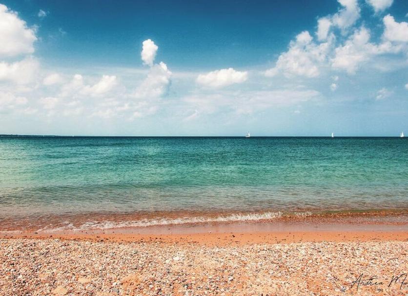 Strand Foto