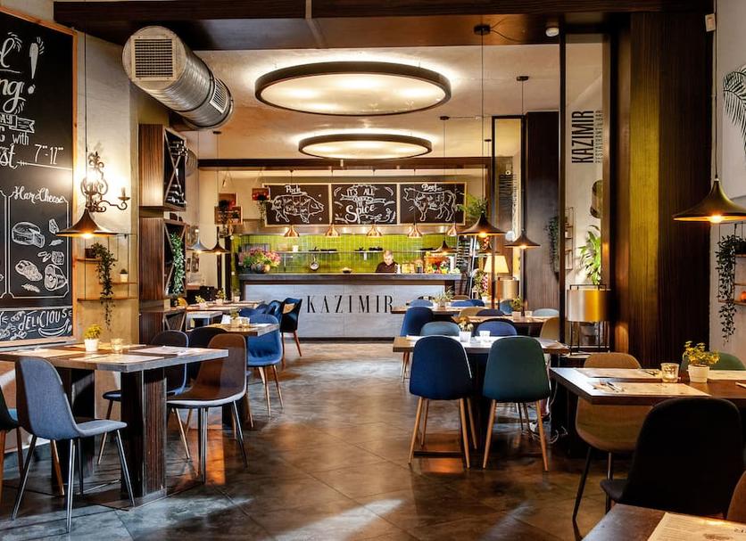 Restaurant Foto