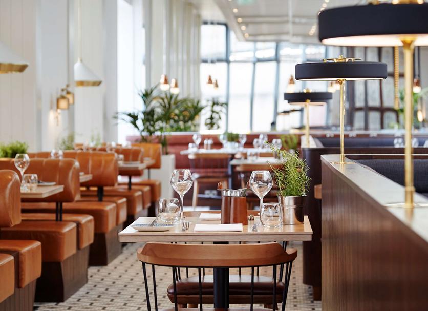 Restaurant Foto