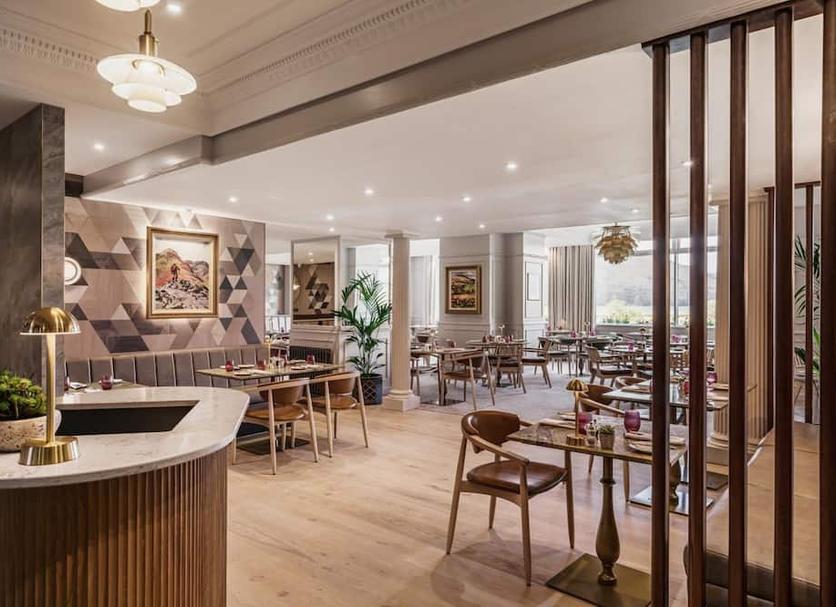 Restaurant Foto