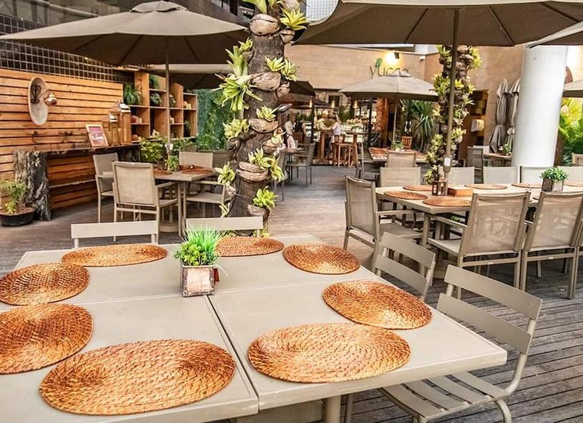 Restaurant Foto