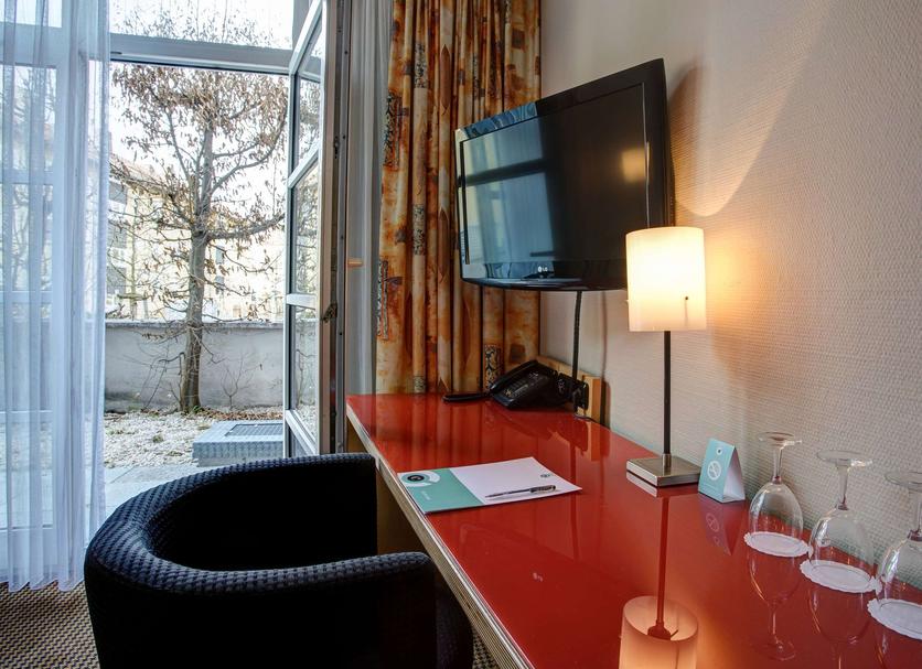 Romfasiliteter Foto