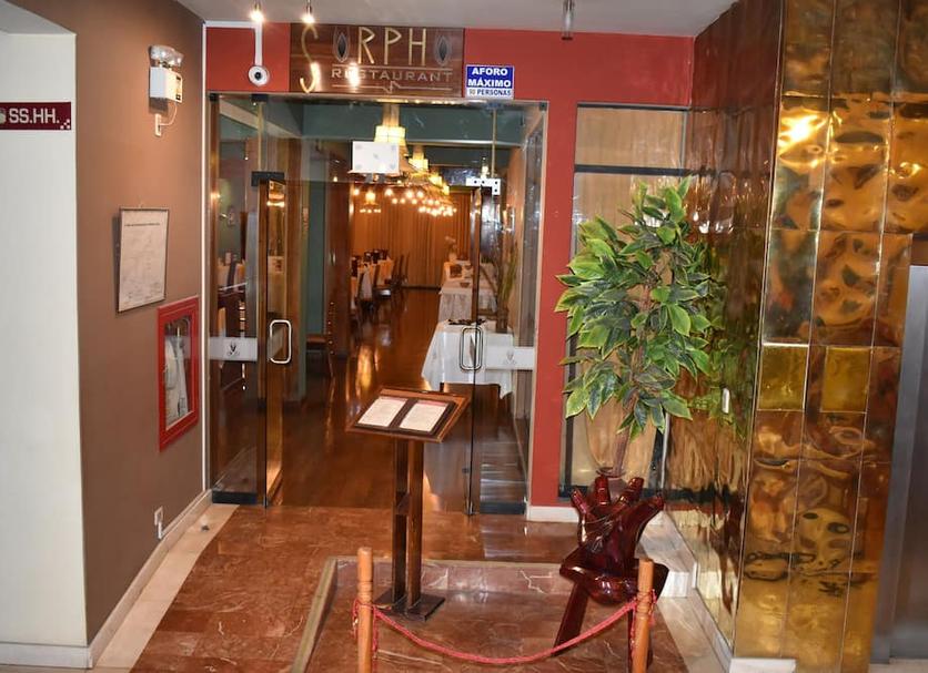 Restaurant Foto