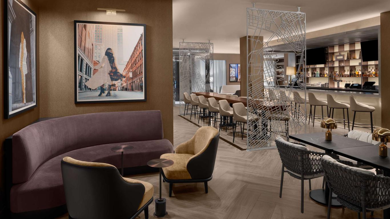 Hilton Brooklyn New York
