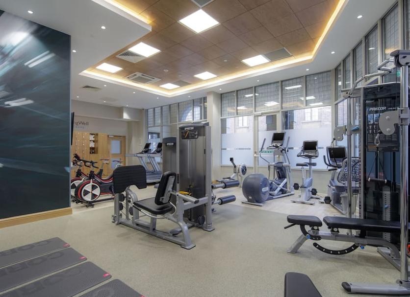 Gym Foto