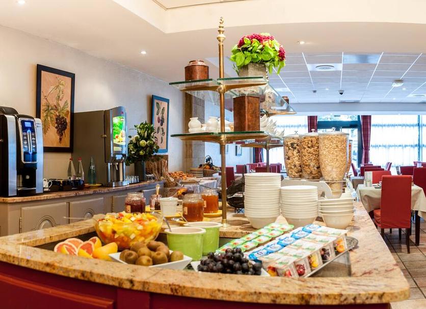Buffet Foto
