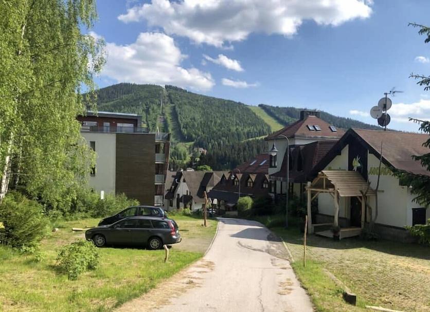 Utsikt Foto