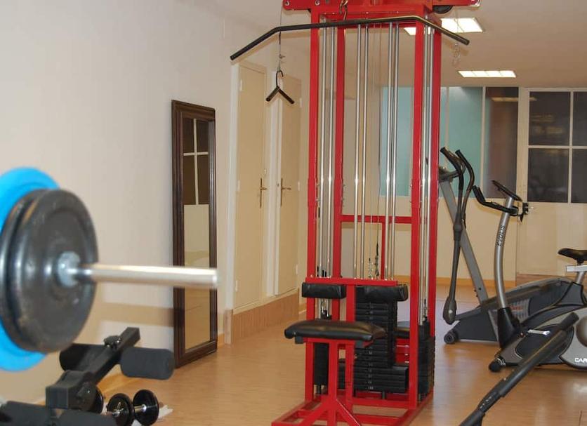 Gym Foto