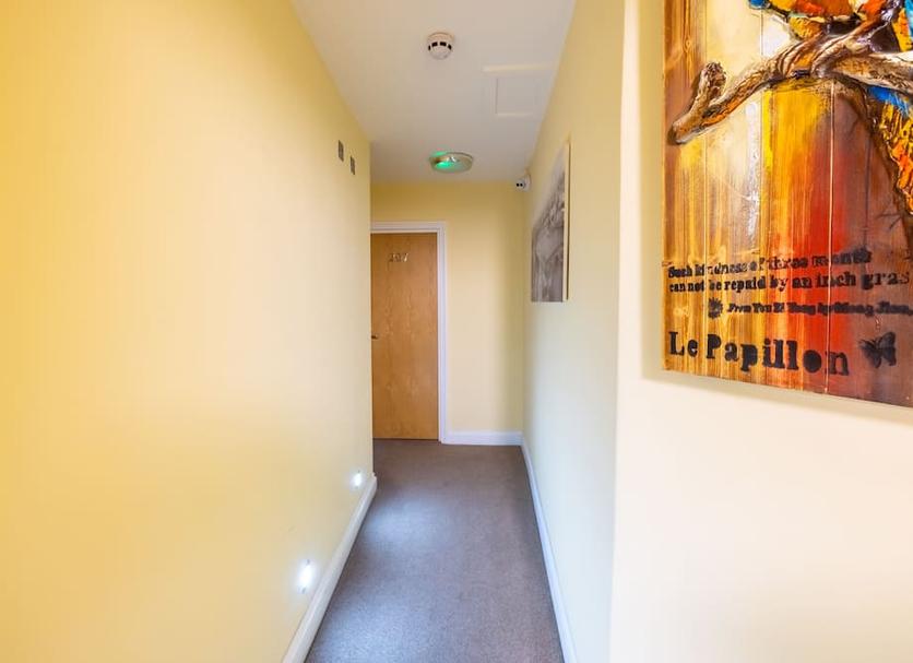 Hall Foto