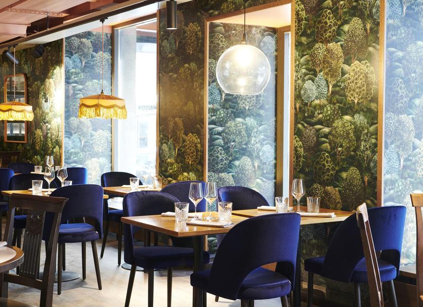 Restaurant Foto