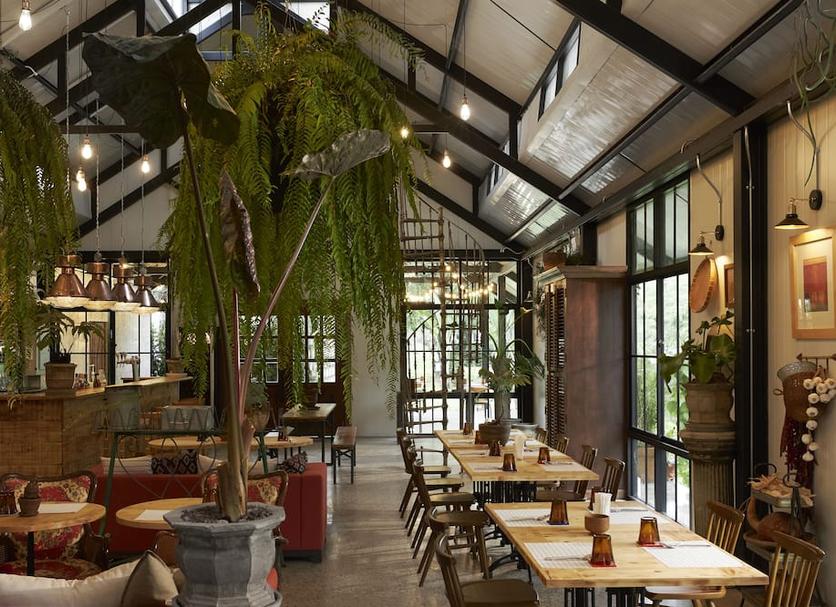 Restaurant Foto
