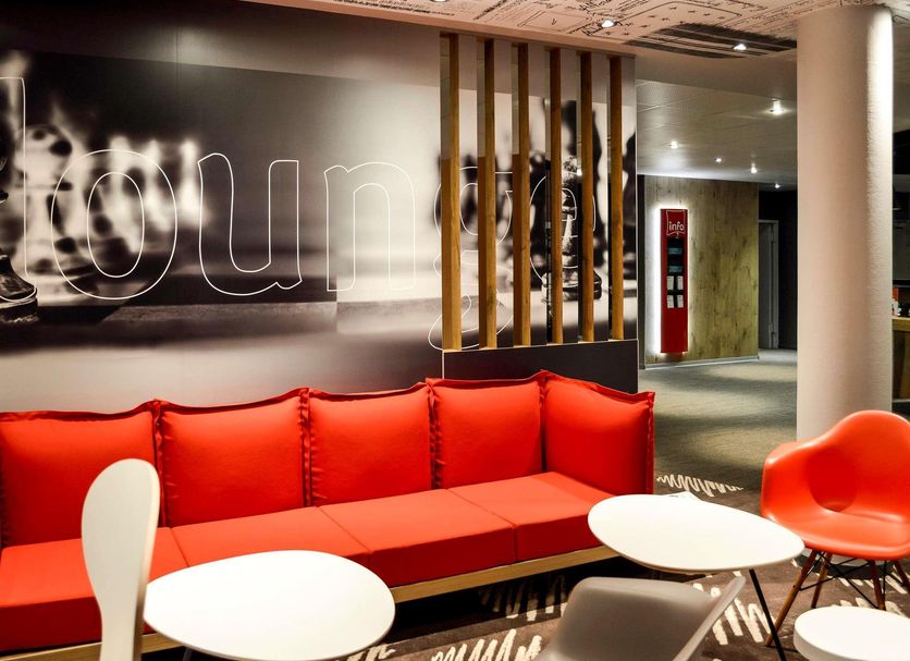 Lounge Foto