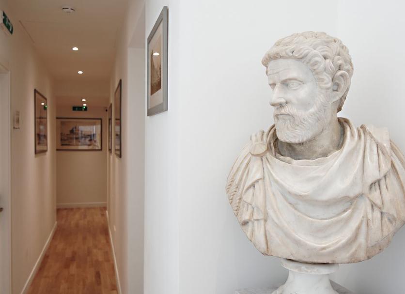 Hall Foto