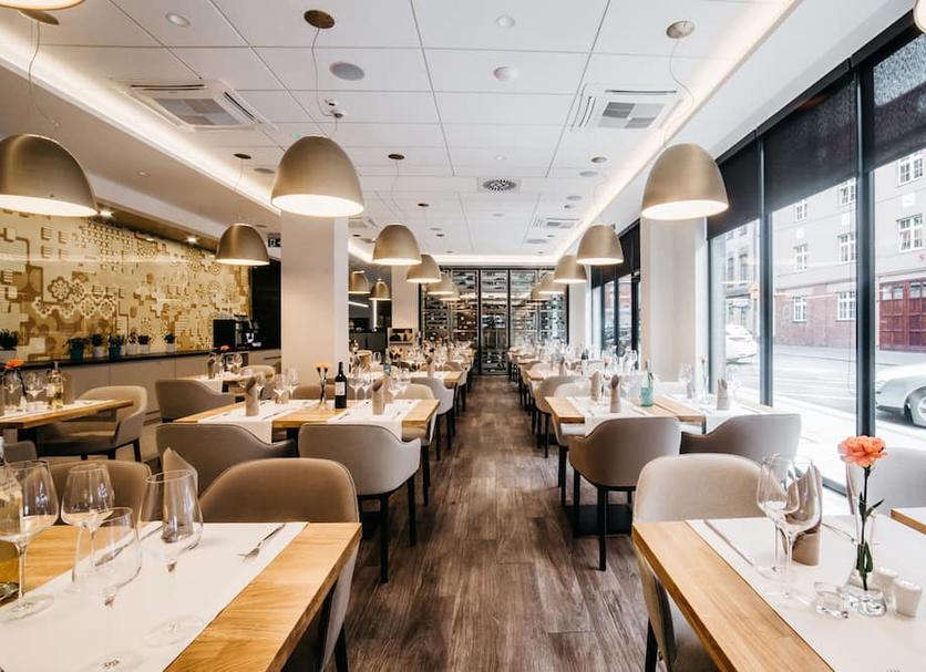 Restaurant Foto