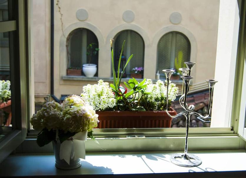 Romfasiliteter Foto