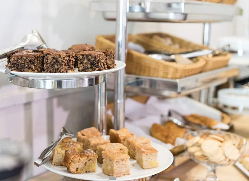 Buffet Foto