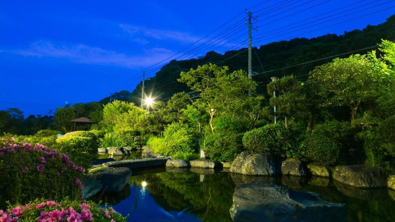 Yugawara-Onsen Manyoso