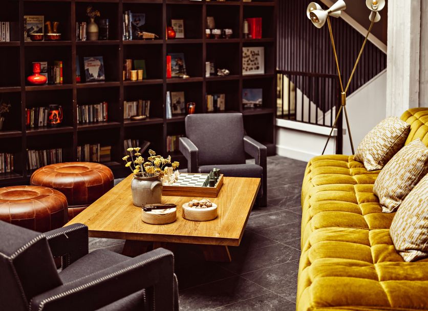 Lounge Foto