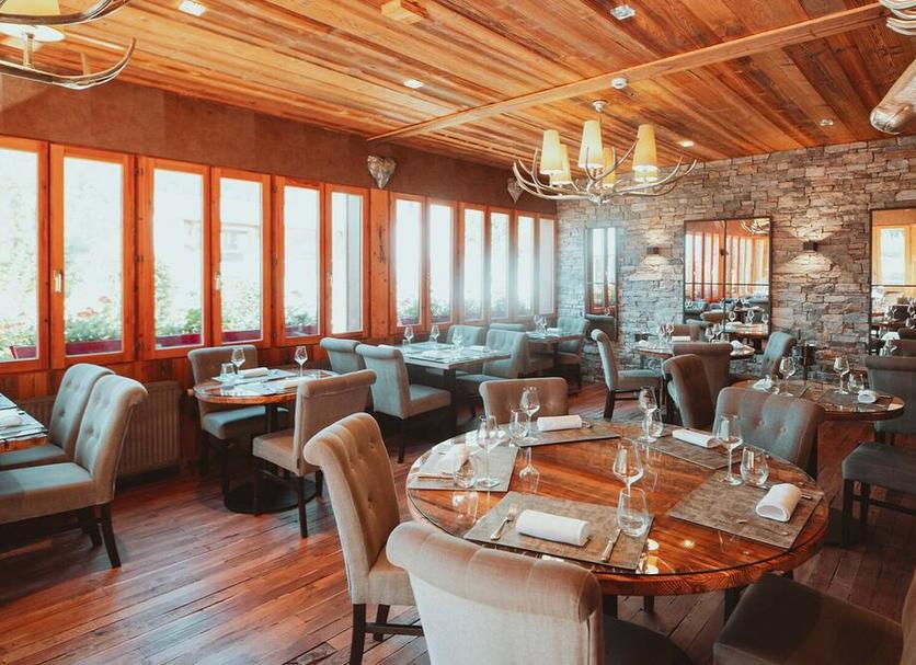 Restaurant Foto