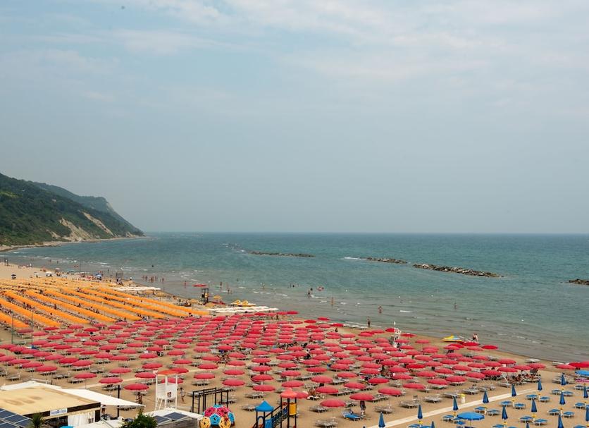 Strand Foto
