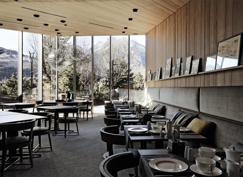 Restaurant Foto