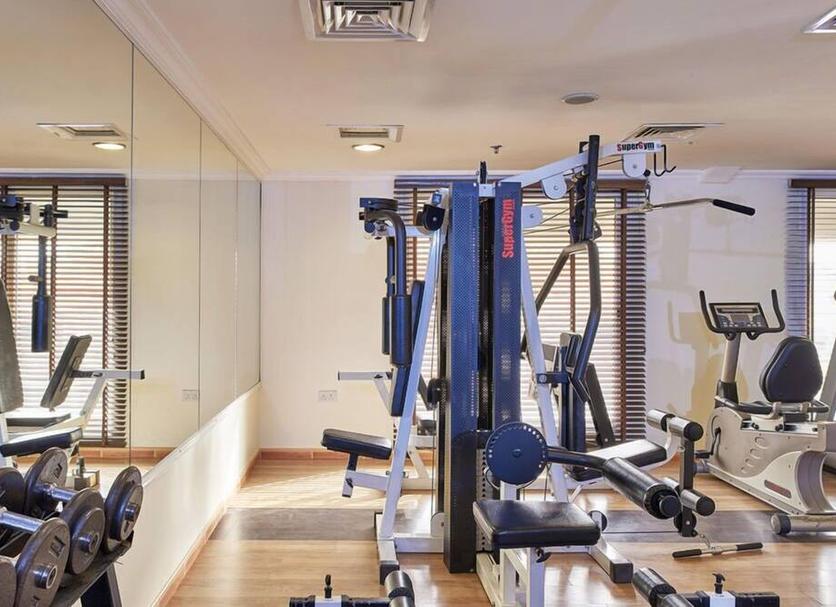 Gym Foto
