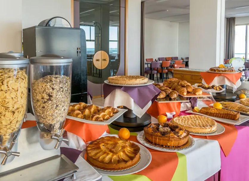 Buffet Foto