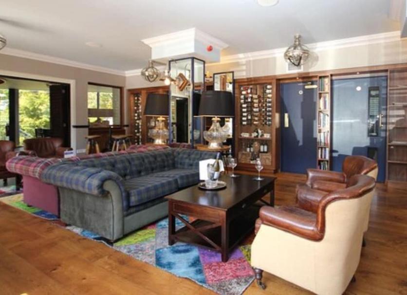 Lounge Foto