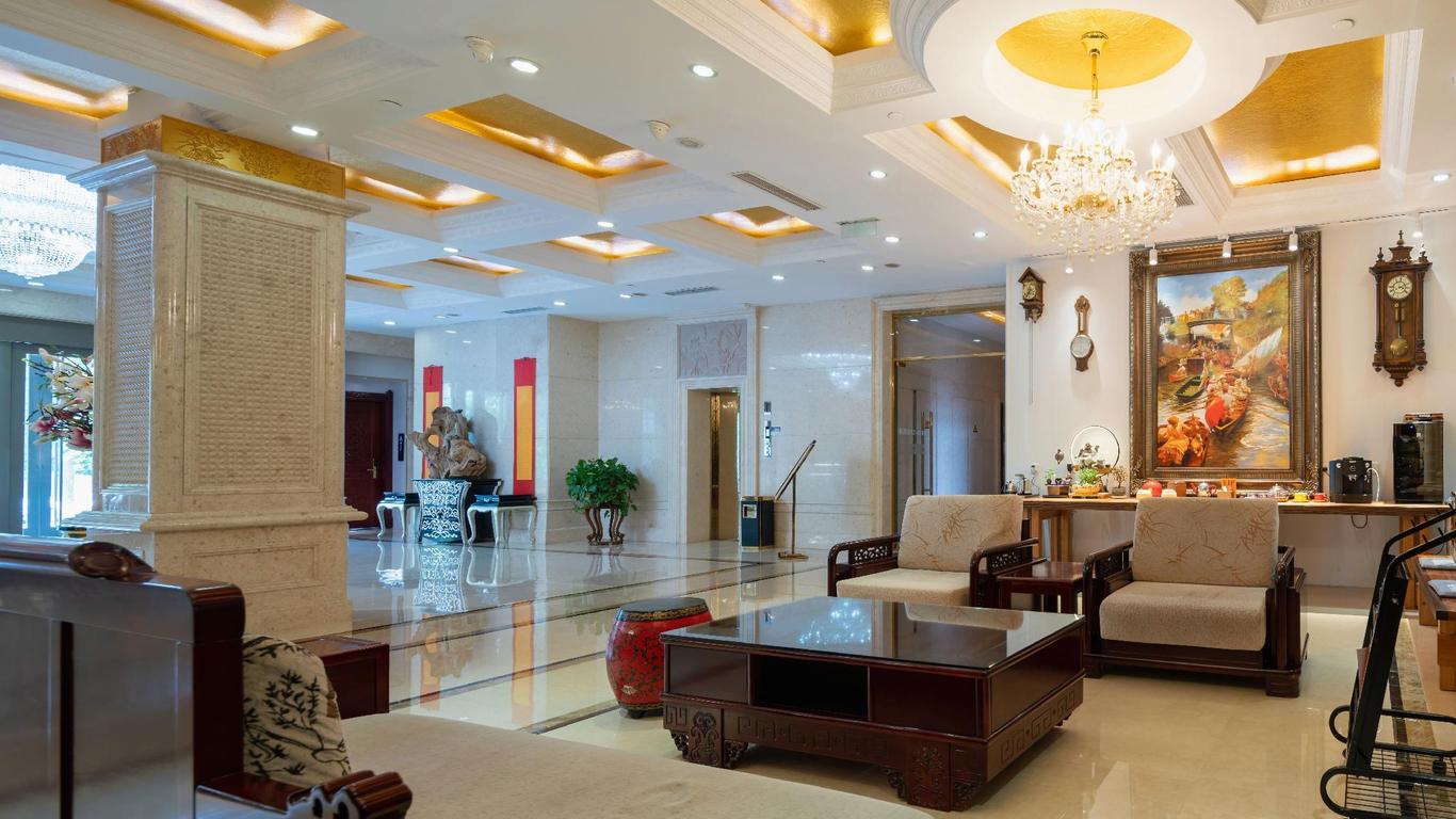 Shi Mao Garden Hotel