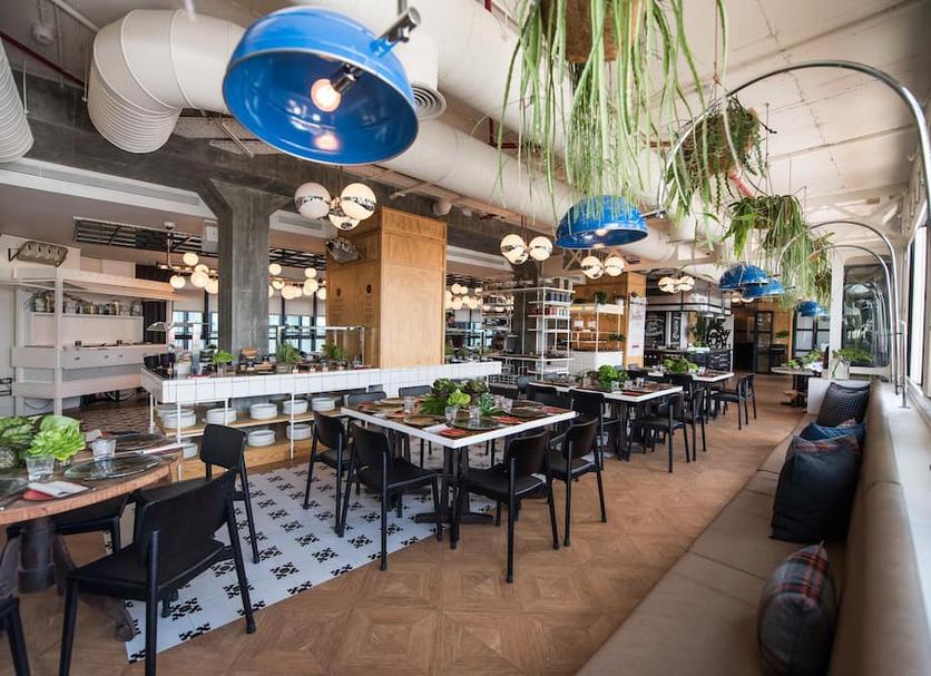 Restaurant Foto