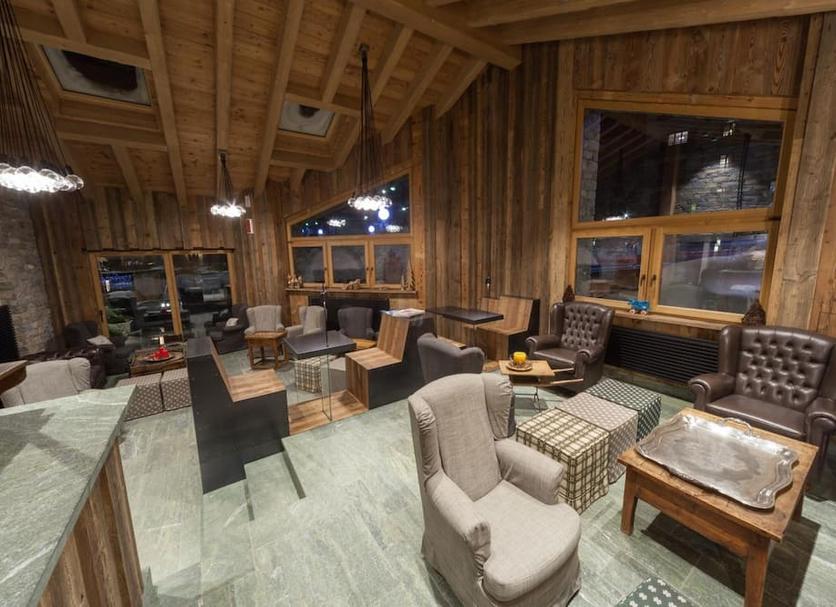 Lounge Foto