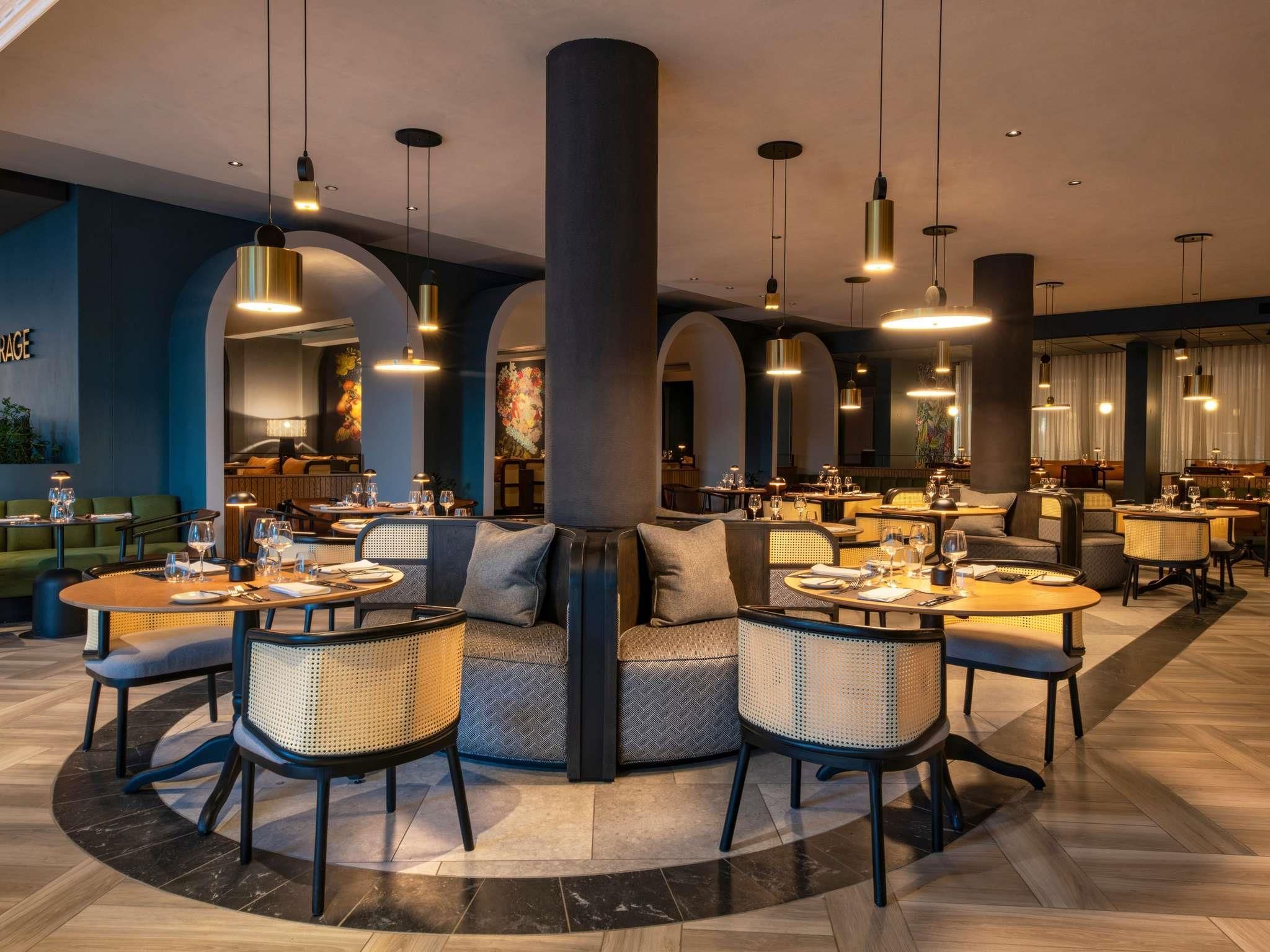 Restaurant Foto
