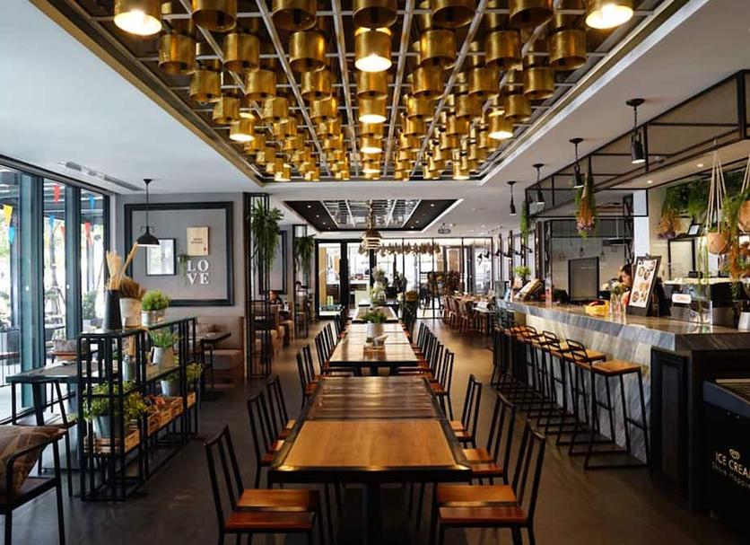 Restaurant Foto
