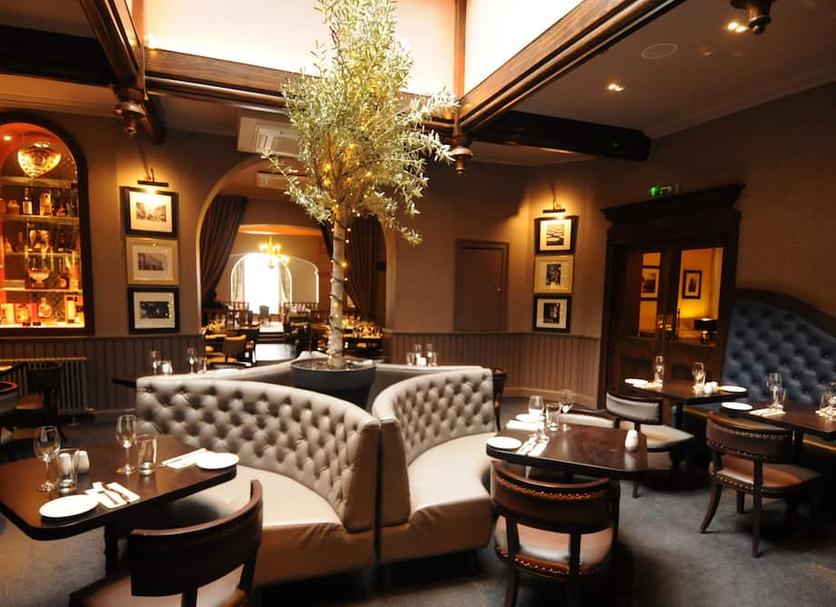 Restaurant Foto