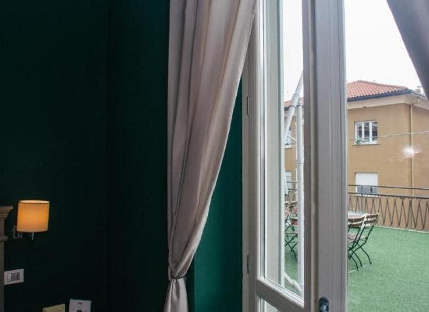 Balkong Foto