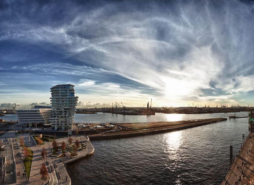 Utsikt Foto