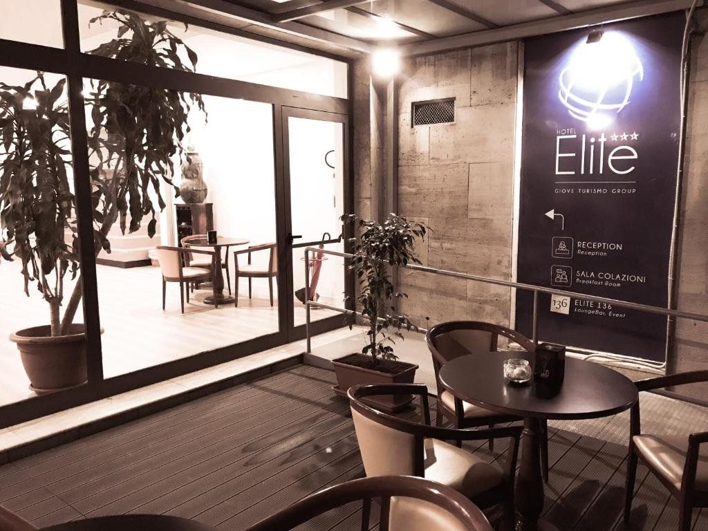 Hotellfasiliteter