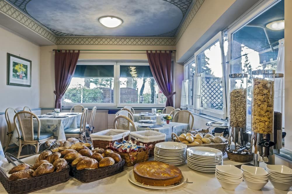 Buffet Foto