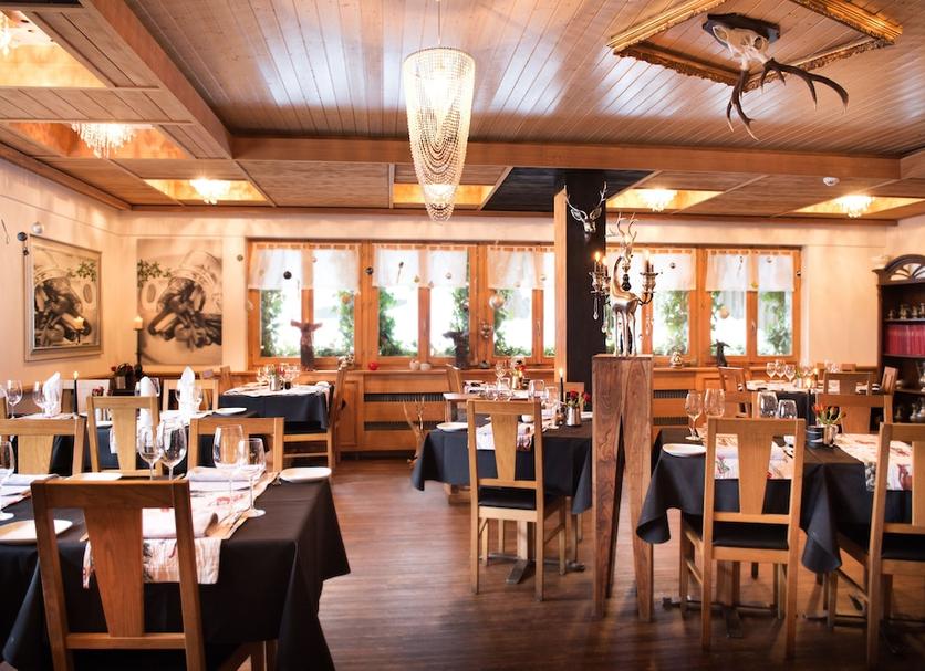Restaurant Foto