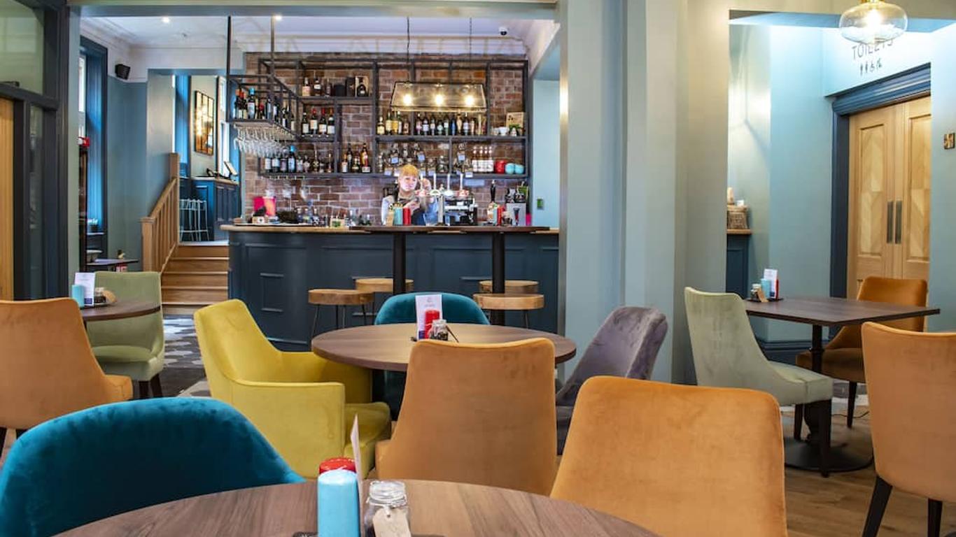 The Fleece Hotel Richmond
