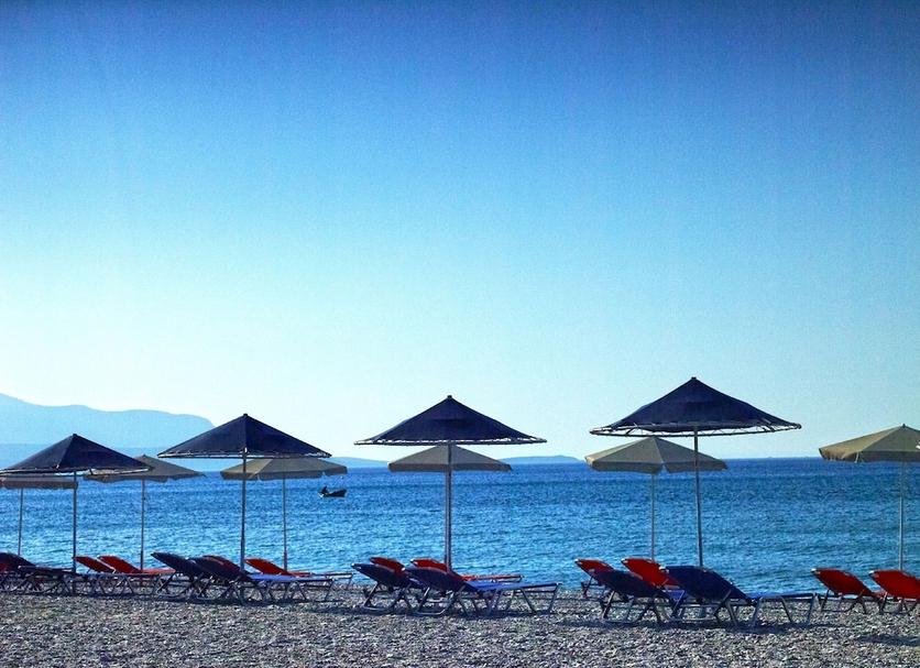 Strand Foto