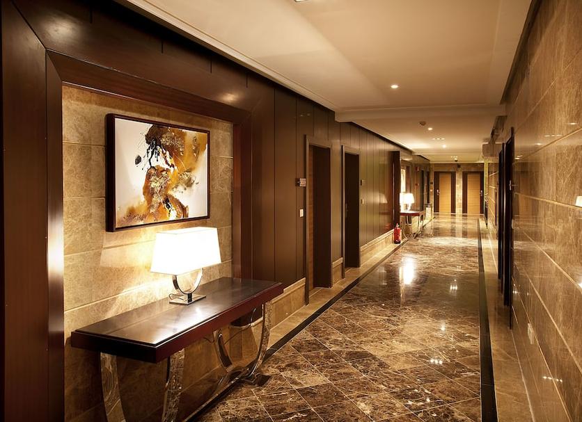 Hall Foto