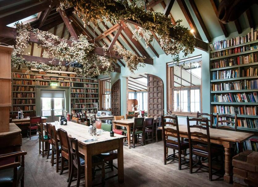Restaurant Foto
