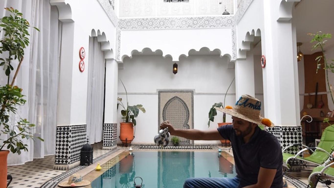 Hotel Riad Amlal