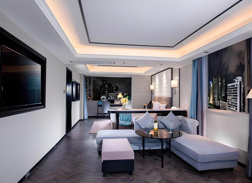 Lounge Foto