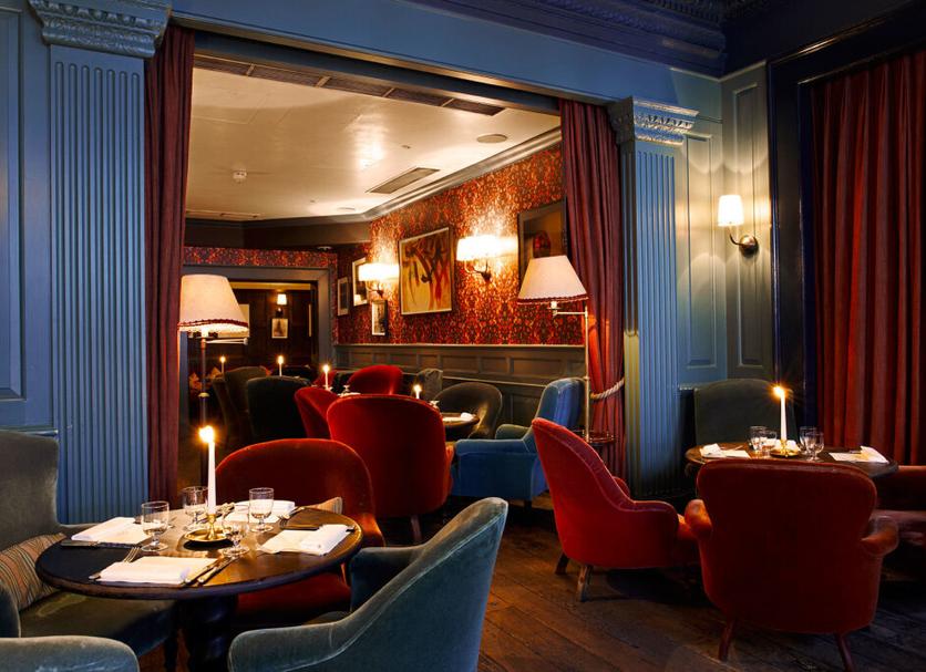 Restaurant Foto