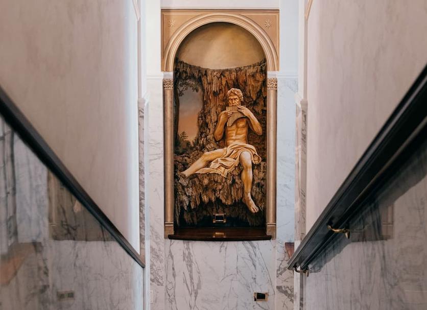Romfasiliteter Foto