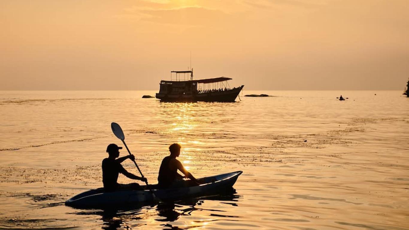 Lub d Koh Tao Tanote Bay