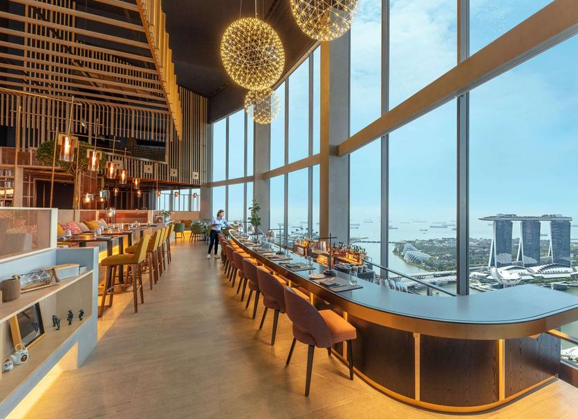 Restaurant Foto